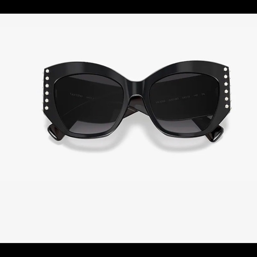 Woman’s Authentic preowned Valentino sunglasses